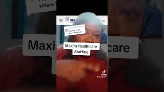 Maxim Healthcare Staffing is HIRING!!!| Hiring Multiple Roles