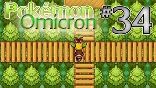 Pokémon Zeta & Omicron Walkthrough, Part 34: Maze Runner!