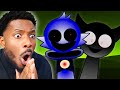 SPRUNKI Hypershifted Phase 1.5 is NEXT LEVEL! (This is Actually Scary)