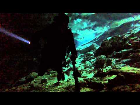 Jonathan's Cenote (Cave)