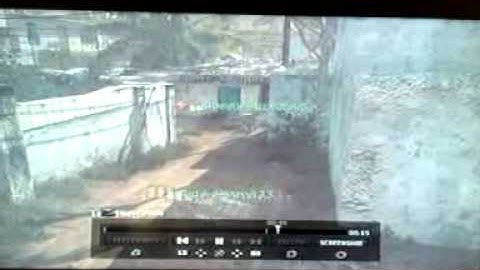COD MW3 TRIPLE KILL [SEMTEX]