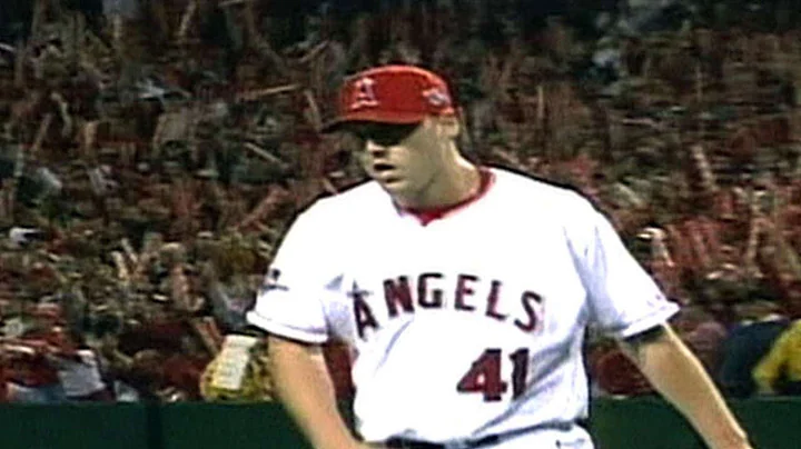 2002 WS Gm7: Rookie Lackey earns win in clincher