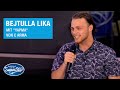 Bejtulla Lika mit &quot;Yapma&quot; von C Arma | DSDS 2021