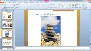 blur powerpoint effect i4