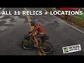 Riders Republic - All 11 Relics + Locations (Beta)