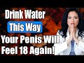 Urologist: Drink Water This Way to Boost Circulation, Energy, and Performance After 50