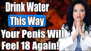 Urologist: Drink Water This Way to Boost Circulation, Energy, and Performance After 50