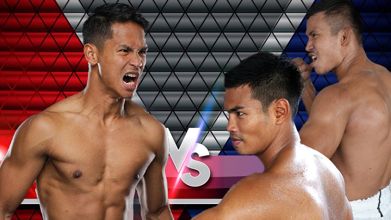 Superbon Sparring Superlek&Petchpanomrung