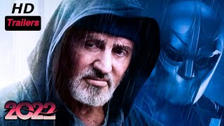 SAMARITAN Trailer (2022) Sylvester Stallone, Superhero Movie HD
