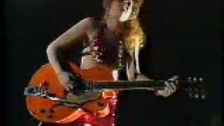 Video thumbnail of "The Cramps - What's Inside a Girl? LIVE"