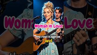 Woman In Love Lyrics -H6N
