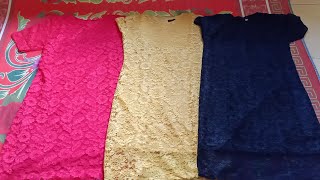 REVIEW BELANJA DI LAZADA BAJU KEBAYA HARGA DI BAWAH 100 RB