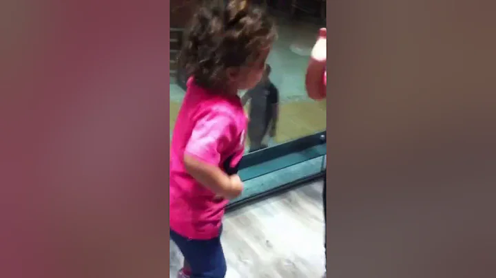 Kids having fun dancing