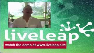 Live Leap Review World's First Facebook LIVE Syndication Tool screenshot 5