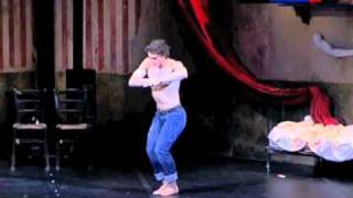 Ivan Vasiliev - Bolshoi Ballet - Feature