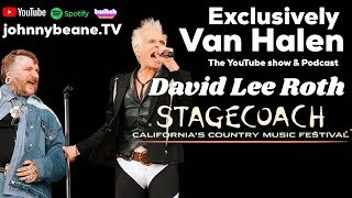 David Lee Roth Shocks Stagecoach Crowd with “Jump” | Van Halen Classic Goes Country 🤠🔥 4/26/26