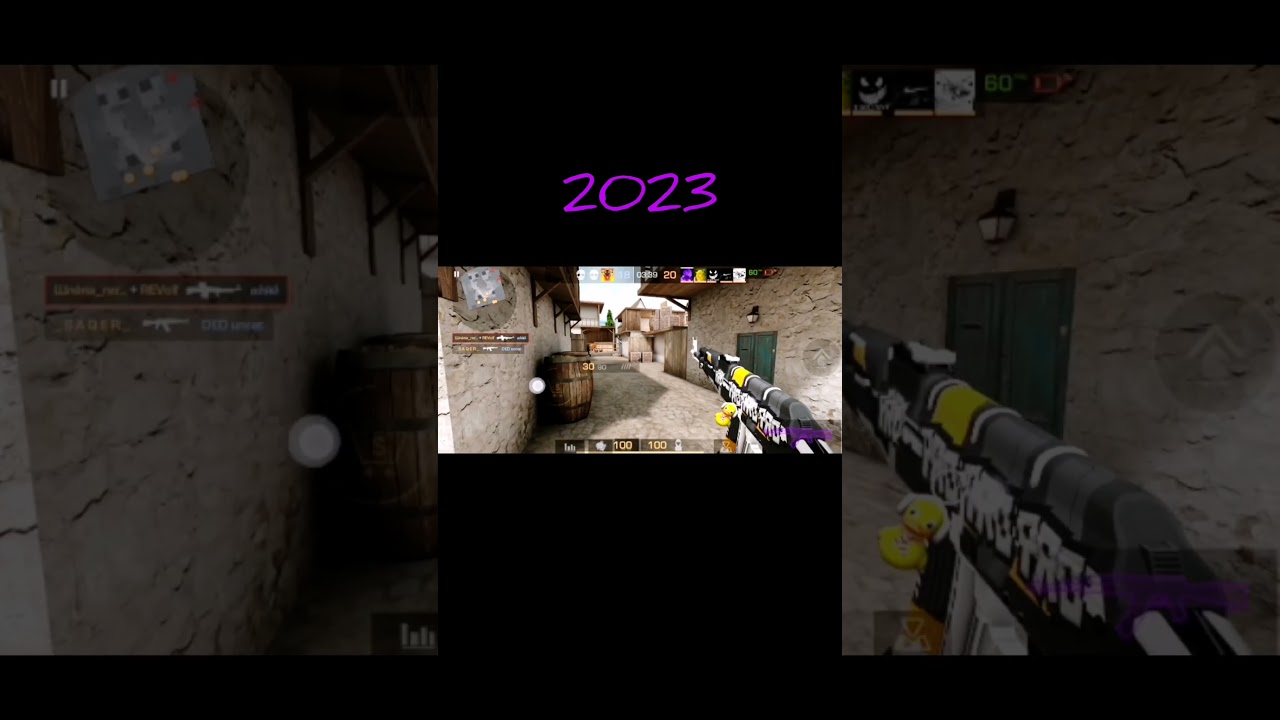 моя эволюция игры с 2020 до 2023 