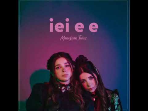 Премьера сингла "Iei E E" ManuKian Twins.