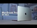 UNBOXING The 2021 APPLE MacBook Pro M1 MAX 16in