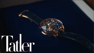 Celebrity Jacob & Co.'s Astronomia Maestro Worldtime: A Masterpiece of Craftsmanship Wealth