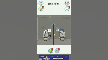 thief puzzle |LEVEL 14|   #gameplay #games#shorts #shortsvideo #viralvideo #comedy #funny #trending