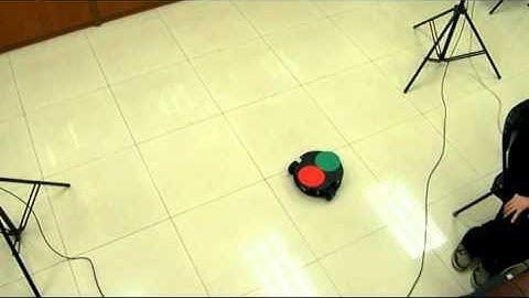 Circle Trajectory Tracking Experiment for a Differential-drive WMR