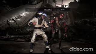 Mortal Kombat X (XL) Рейден *Пучеглазик* Фаталити На Ханзо, Рептилия MK3, Ронин и т.д