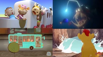 Up to faster 4 parison 6