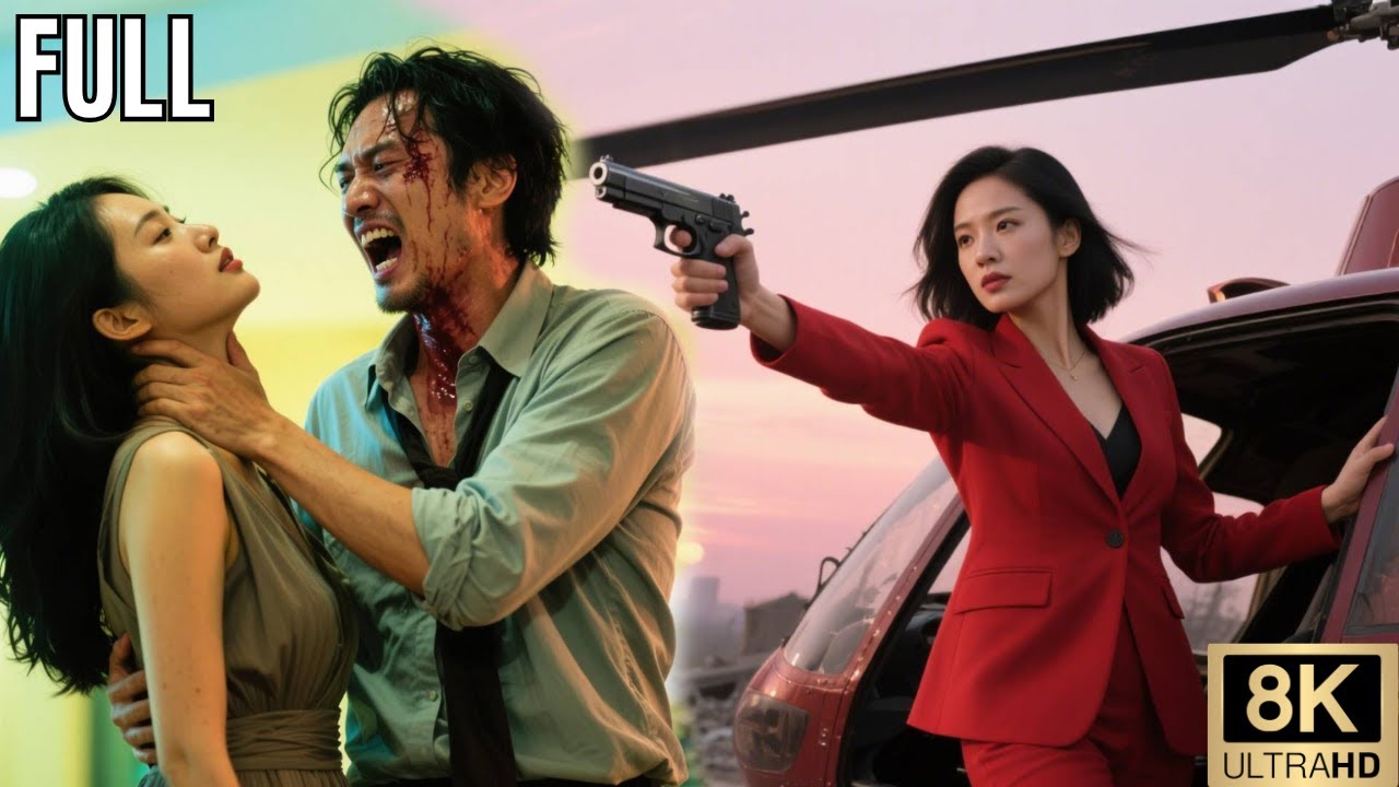 Son ex renaît pour dominer l’apocalypse, mais elle revient et le fait tomber !