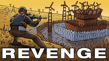 Despawning a TOXIC Groups Loot - RUST