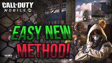 Call of Duty Mobile: (another) NEW Shield Turret Easy Wallbreach Method (CODM S10 MP Glitches)
