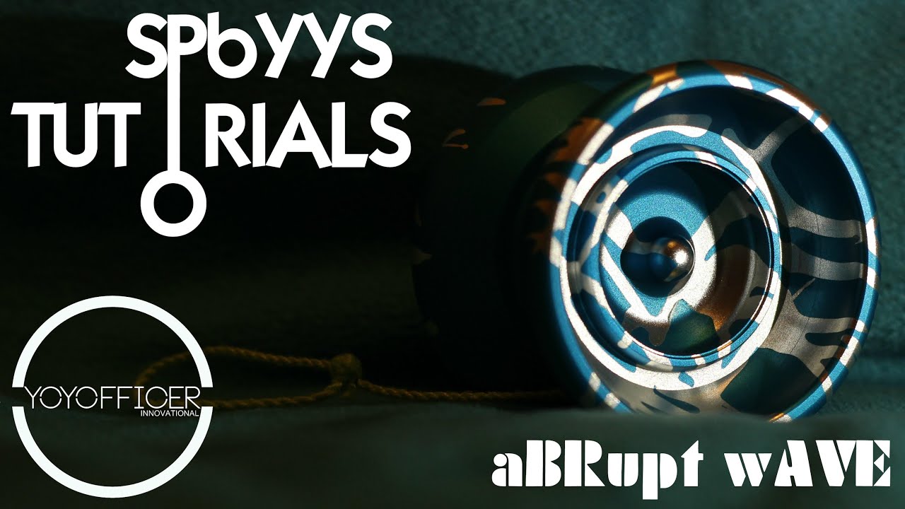 SPbYYS Tutorials: aBRupt wAVE