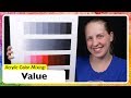 Acrylic Color Mixing: Value