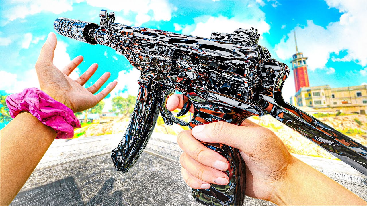 The OTS-9 Meta is BACK on Rebirth Island 😍👑