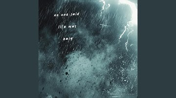 No One Said Life Was Easy