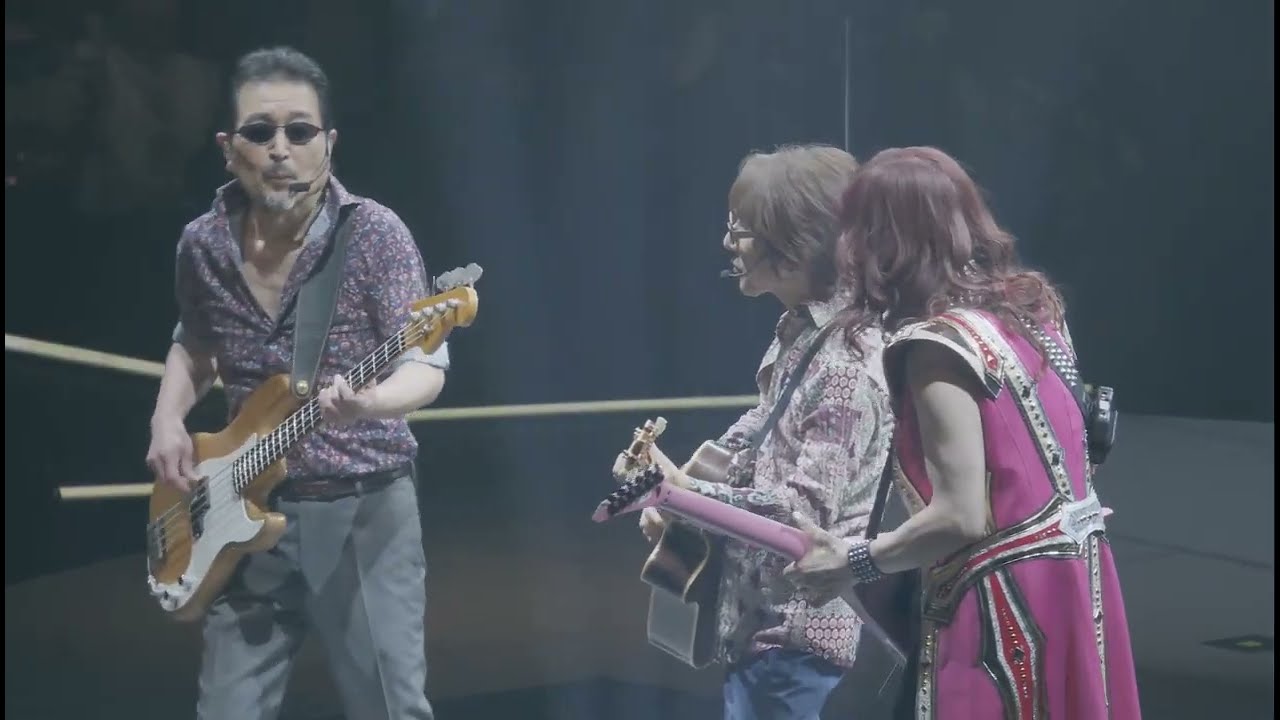 2019 12 26　ディスタンス→SWEAT＆TEARS