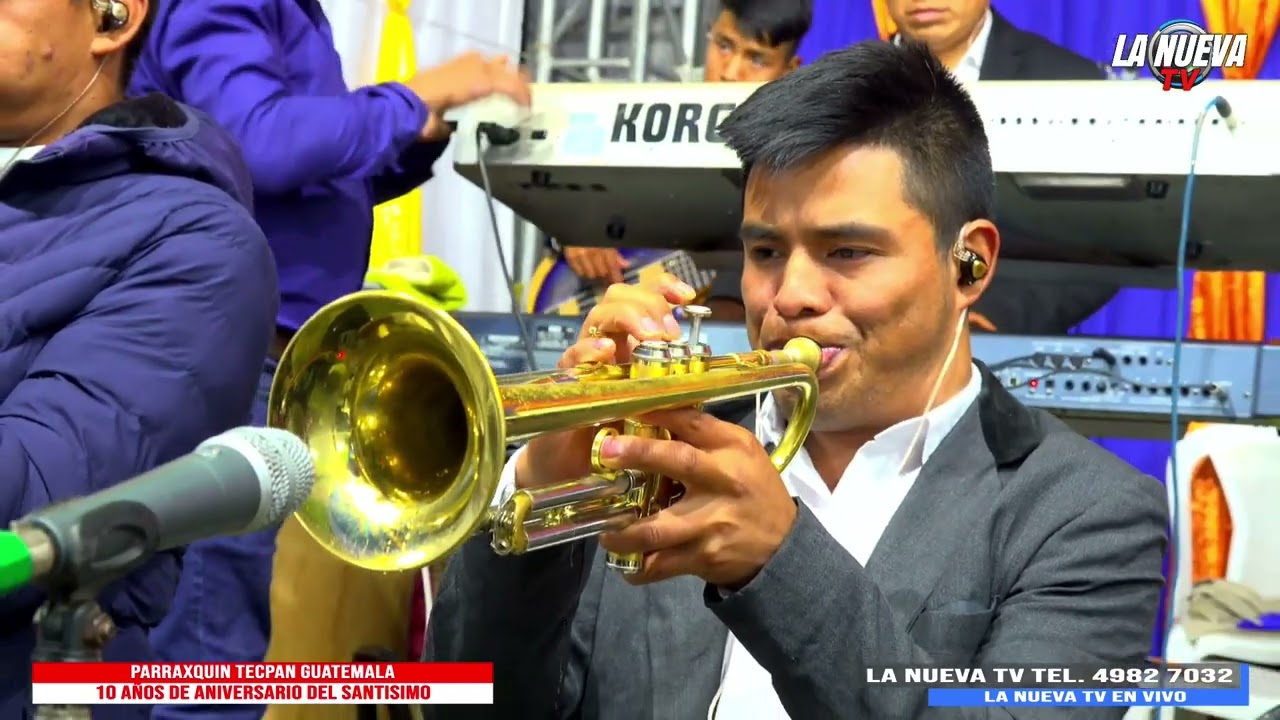 NUEVA VIDA CON CRISTO YO TENGO UNA MADRECITA Y LA MANO DE DIOS 15 agosto 2023