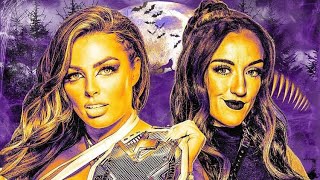 Wwe 2K22 Nxt Halloween Havoc Mandy Rose Vs. Alba Frye