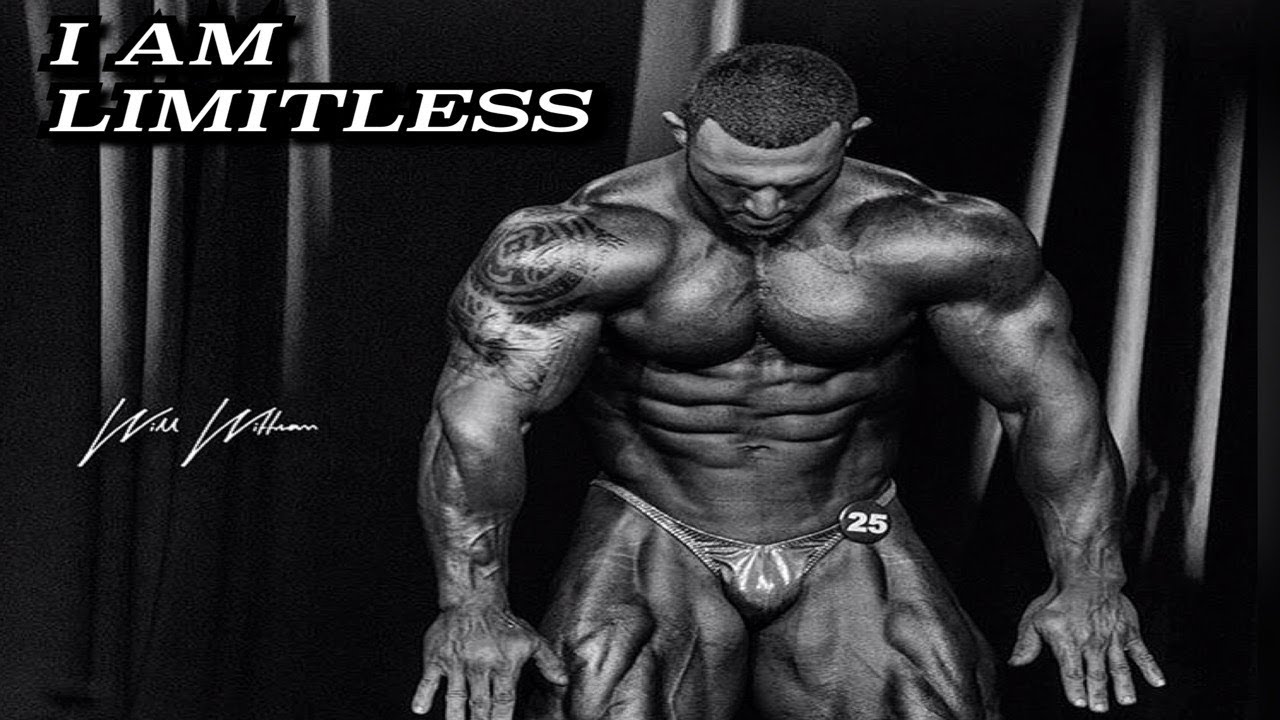 Austin Morell Limitless Documentary (Show Day) Ifbb North Americans
