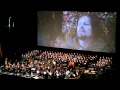 The lord of the rings in concert amon hen  the breaking of the fellowship live in sacramento
