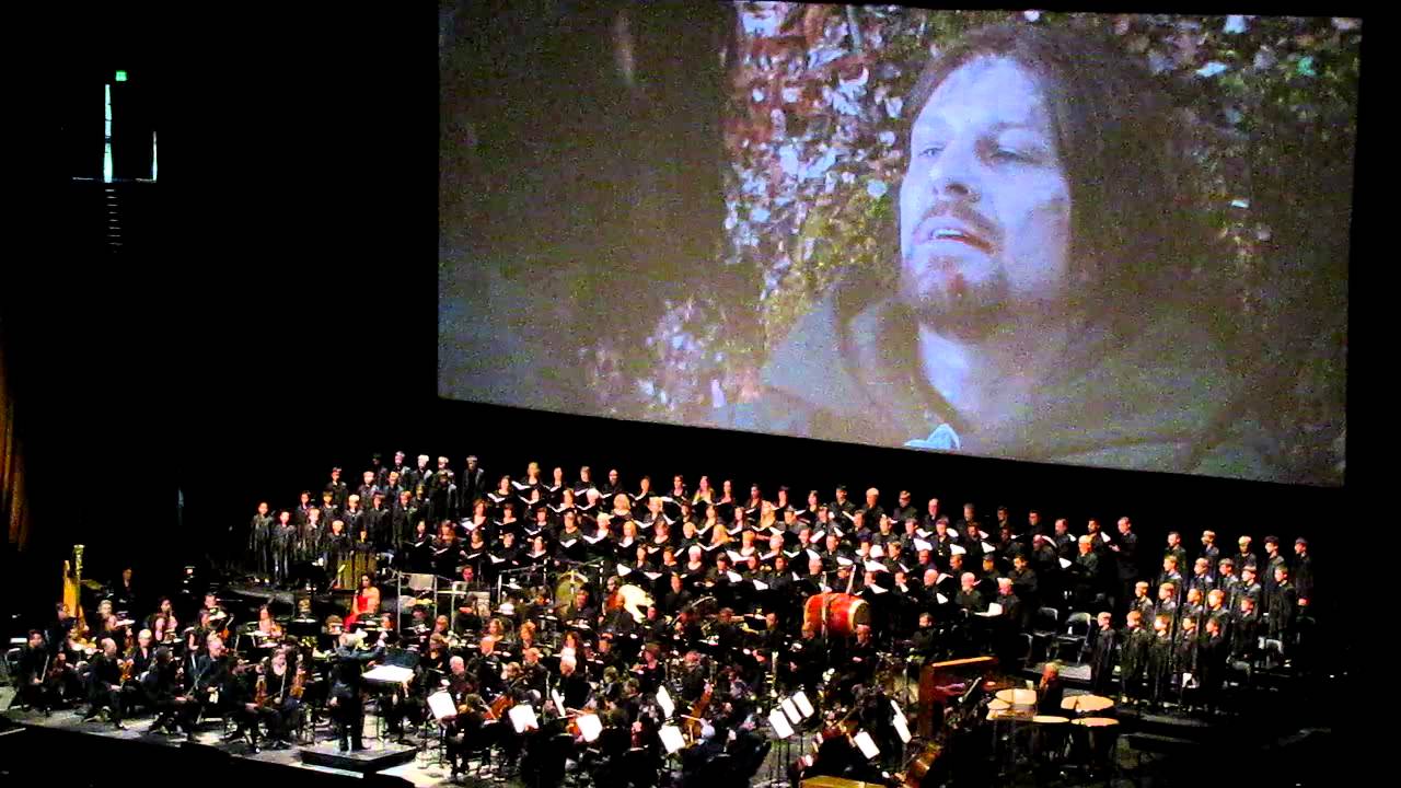 Creating The Lord of the Rings Symphony (2004) .. | Köp på Tradera  (625276986)