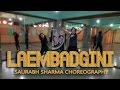 LEAMBADGINI I BHANGRA DANCE I EASY STEPS