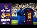 Rsum retro  quand messi climatisait le bernabu 201617