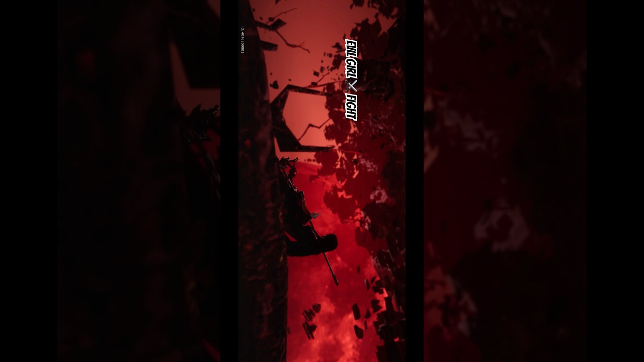 EVIL GIRL 💃 Fight ⚔️ | WHERE WINDS MEET |  