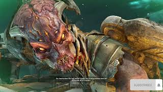 REVIEW GAMES | PS5 2022 Humans Vs Demons War Fight Scene screenshot 3