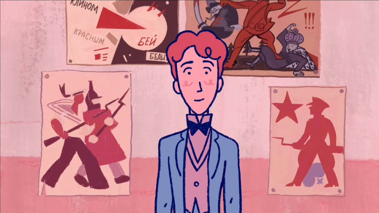 Перемена/ Change (диплом колледжа ВГИК)