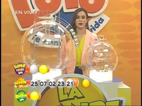 Sorteo Diaria, Súper Combo y La Grande 18 de Febrero 2016