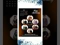 Viral Anniversary Poster Design in Canva #posterdesign