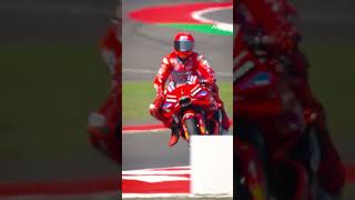 Marc Marquez Crash Reactions indonesiangp