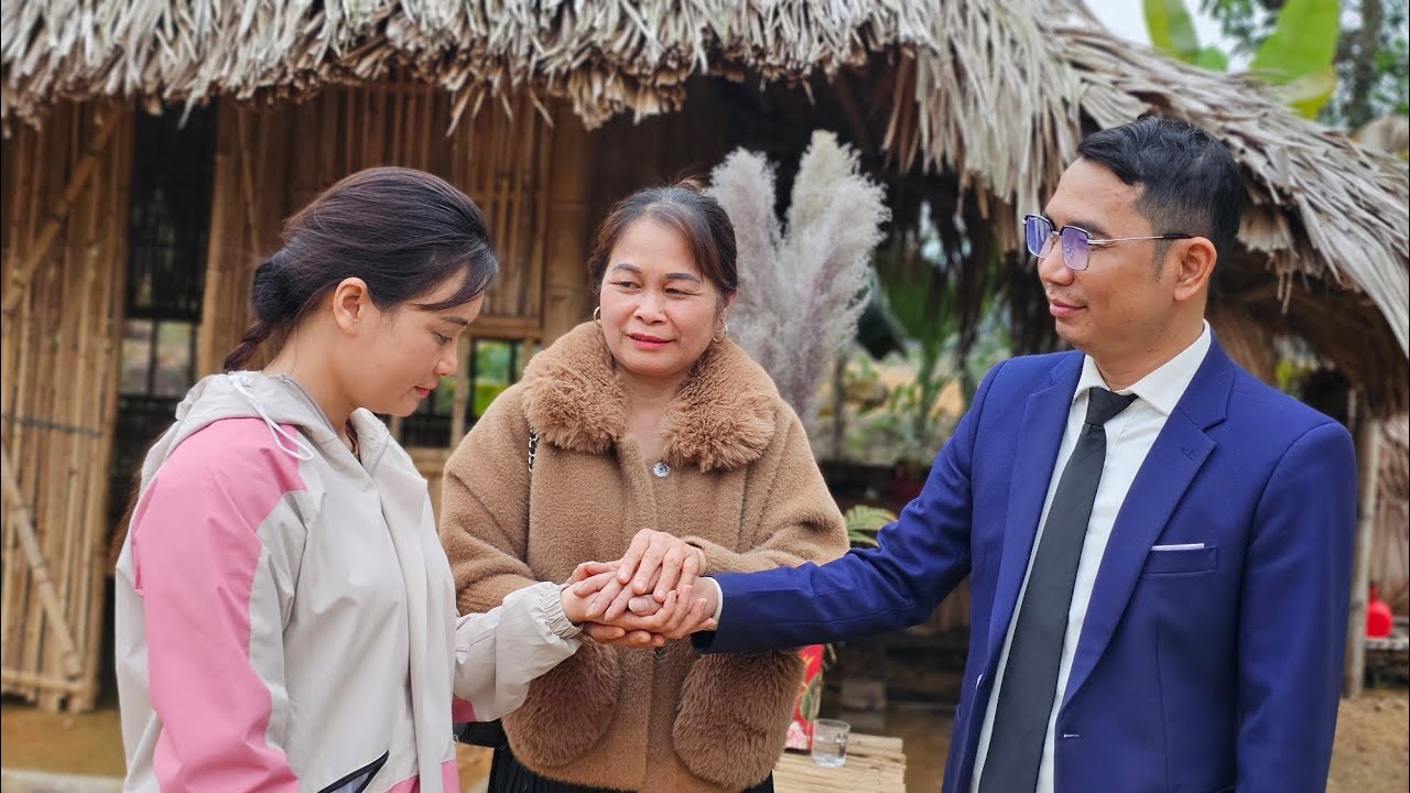 The CEO's mother's unexpected decision for the young girl, will Lisa accept that offer?